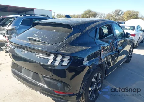 2023 Ford Mustang Mach-E Premium из США, поврежденный, VIN 3FMTK3SU2PMA70045